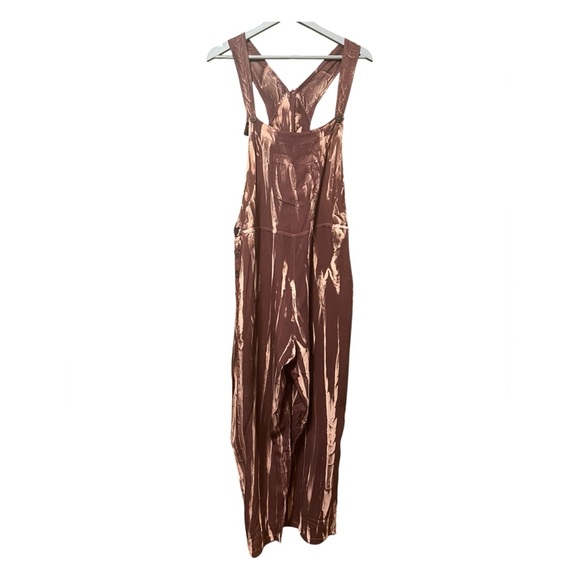 Sacred Threads Tie-Dye Overalls – One Size - Picture 3 of 6